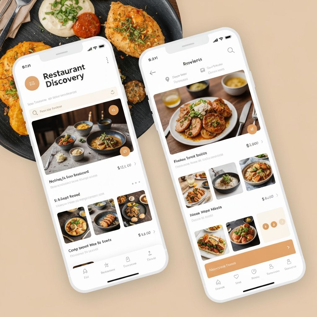 Guzty Food App